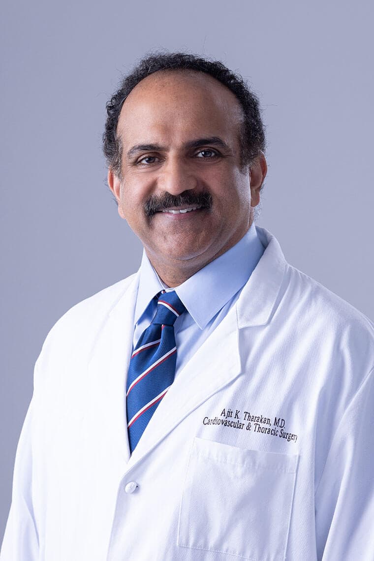 doctor ajit tharakan